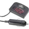Novitec APM-1 Bil-voltmeter 12 V