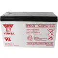 Yuasa NPW45-12 Blybatteri 12 V 8.5 Ah Blyfleece (B x H x T) 151 x 97.5 x 65 mm Fladstik 6,35 mm Lav selvafladning, Vedligeholdelsesfri, Cyklusstabilt