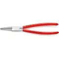 Knipex 44 13 J3, Rosenkranstang, Kromvanadiumstål, Rød, 225 mm, 194 g