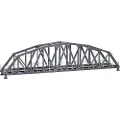KIBRI 39700 H0 Stålbro 1sporet Universel (L x B x H) 460 x 80 x 116 mm