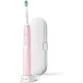 Philips Sonicare ProtectiveClean 4300 HX6806 - Tannbørste - pastellrosa