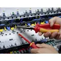 Toolcraft PH0 TO-5345748 VDE, Elektronik og finmekanik, Værksted Stjerneskruetrækker PH 0 Klinge-længde: 60 mm