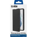 SBS TEBKLITESAS22UK, Lommebok-etui, Samsung, Galaxy S22 Ultra, 17,3 cm (6.8), Sort