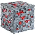 Noble Collection Minecraft Mena Redstone-figur