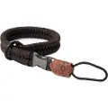 C-Rope kamera håndstropp Klo laget av paracord 30cm Kaffe detaljhandel