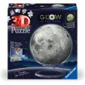 Ravensburger Moon Glow In The Dark 3d Puslespill