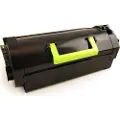Lexmark 622X Toner Svart