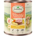 Lukullus Vitality fordøyelse: Kylling (kornfri) - 6 x 800 g