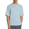 Selected Oscar Loose Fit Kortarmet T-skjorte
