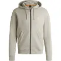 Hugo Boss Zetalky 10234591 Genser Med Hel Glidelås