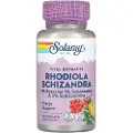 Solaray Rhodiola+schisandra 500 Mg 60 Enheter