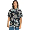 Quiksilver Lemnas Kortarmet Skjorte