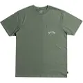 Billabong Stacked Arch Kortarmet T-skjorte