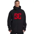 Dc-shoes Spectrum Softshell Jakke svart