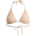 Roxy Erjx305246 Gingham Bikinitopp