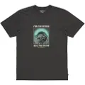 Quiksilver Feel The Outside Kortarmet T-skjorte