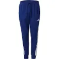 Adidas Essentials 3 Stripes Fleece Joggers