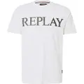 Replay M3099.000.2660 Kortarmet T-skjorte