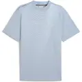 Puma BMW M Motorsport Lifestyle Logo Tee Men, Clothing, Blue Wash, XXL