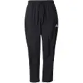 Adidas Essentials Small Logo Open Hem Stanford Svettbukser