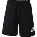 Adidas Essentials Big Logo Single Jersey Shorts