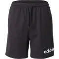 Adidas Essentials Linear Single Jersey Shorts