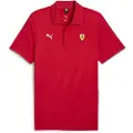 Puma Ferrari Race Kortermet Poloskjorte
