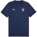 Puma Fpf Portugal Casuals Kortarmet T-skjorte