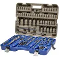 Irimo Hylsesett 1/4´´ 3/8´´ Og 1/2´´ 172 Stykker