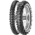 Metzeler Mce 6 Days Extreme Medium 58r Tt M+s Off-road Bakdekk