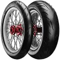 Avon Cobra Chrome 76h Tl Tilpasset Bakdekk