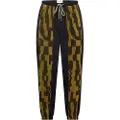 Grimey Lucky Dragon Jacquard Svettbukser