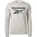 Reebok Ri Flc Big Logo Crew Collegegenser