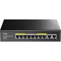Cudy GS1010PE 10-Port Gigabit PoE+ Switch (120W)