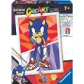 Ravensburger CreArt Sonic Prime