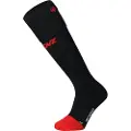 Lenz Heat 6.1 Toe Cap Merino Compression Lange Sokker