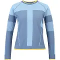 Hummel 228268 Seamless Langarmet T-skjorte