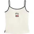 Superdry Athletic Essential Cami Ermeløs T-skjorte
