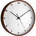 TFA-Dostmann Dostmann 98.1097 Radio Vægur 25.5 cm x 5 cm Træ