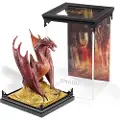 Noble Collection Lord Of The Rings Diorama Figure Smaug 17 Cm Figur
