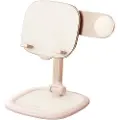 Baseus Bord/telefonstativ Seashell Series Pink