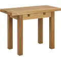 AC Design NORDFORMKlaffbord, Alrik 100x45-90NaturSmåbordFra Homeroom