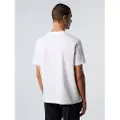 North sails Logo 693037 Kortarmet T-skjorte