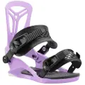 Union Rosa 2025 Snowboardbinding