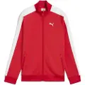 Puma T7 ALWAYS ON Track Jacket Youth, Clothing, Red, 11-12Y