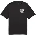 Puma Posterize Basketball Tee Men, Clothing, Black, XL