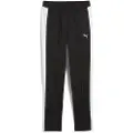 Puma T7 ALWAYS ON Slim Track Pants Youth, Clothing, Black, 11-12Y