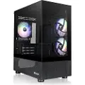 Thermaltake View 170 TG ARGB - Kabinett - Tower - Svart