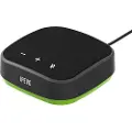 Ipevo KFT VC-A10 høyttaler + mikrofon svart