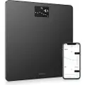 Withings Analysevekt Body BMI Wi-Fi Scale - Black